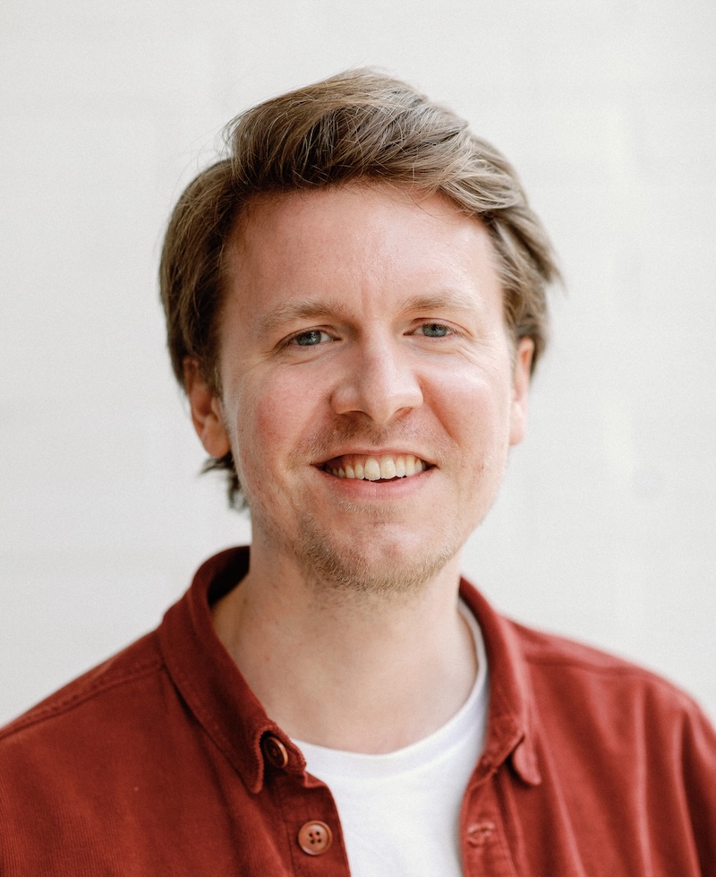 Kopffoto Nils Steenbock SEO-Experte