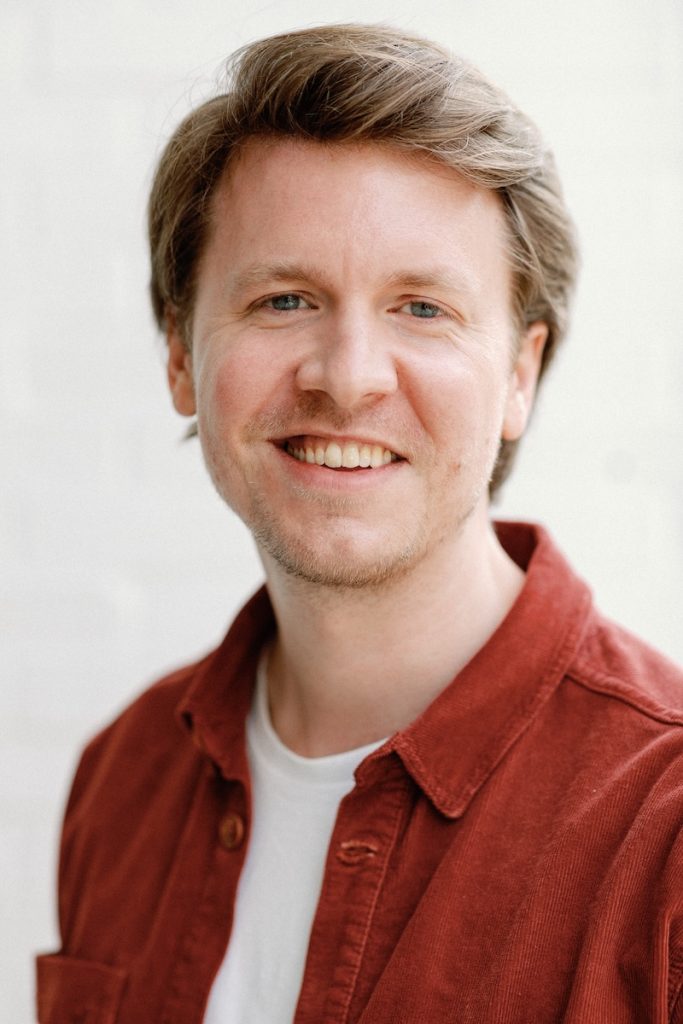 Nils Steenbock Porträt
